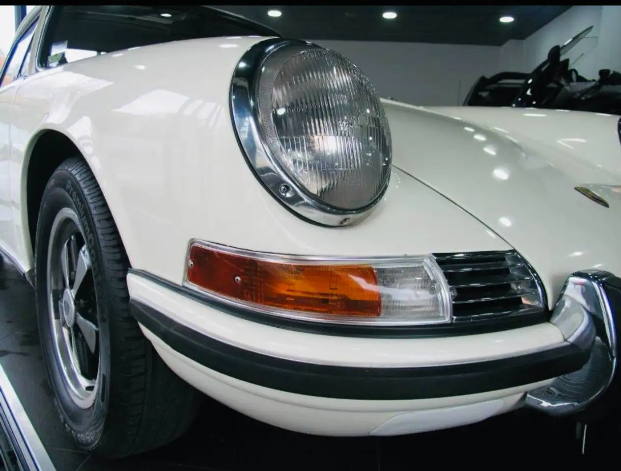 Porsche 911 E 2.2, foto 6