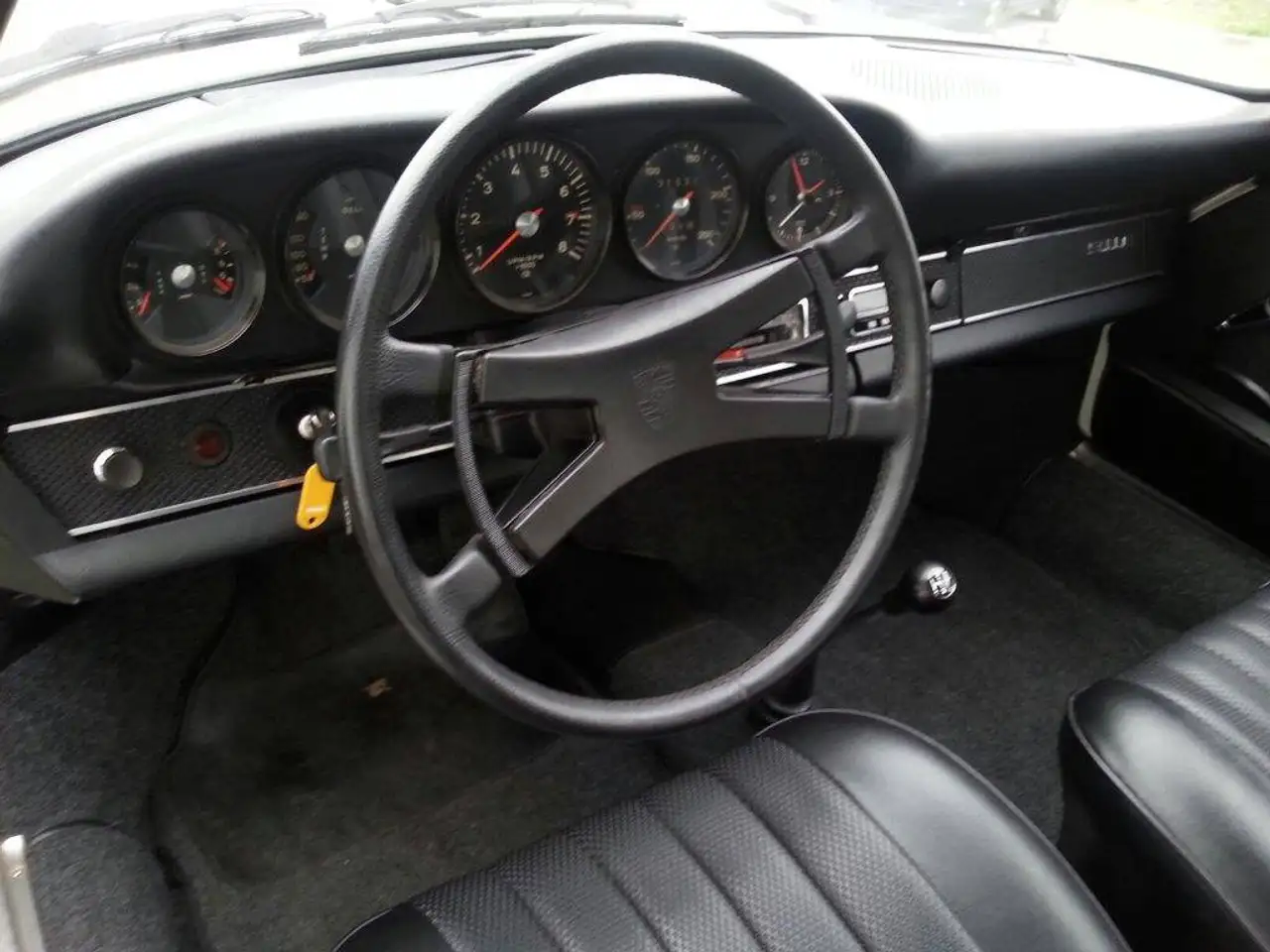 Porsche 911 E 2.2, foto 8