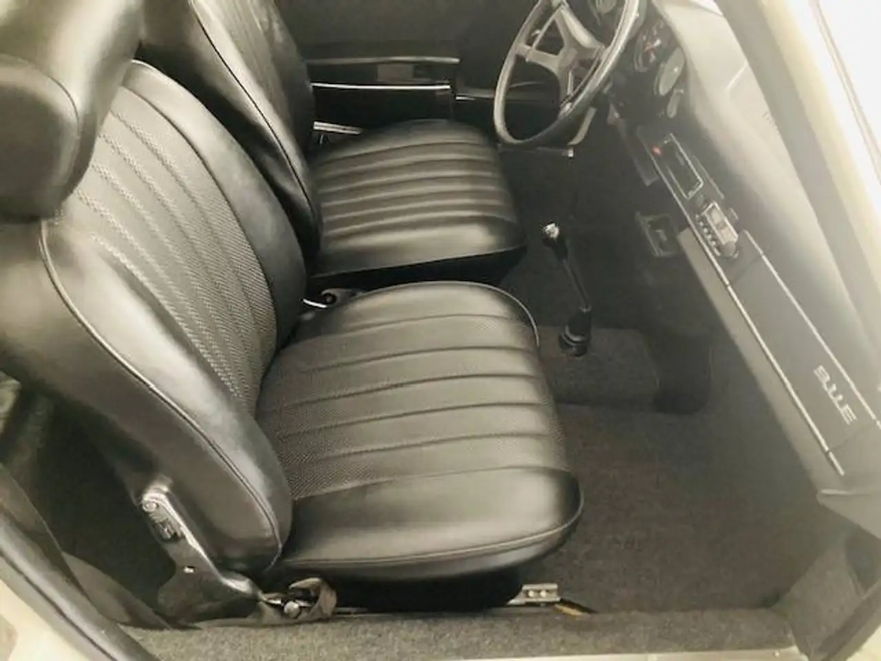 Porsche 911 E 2.2, foto 12