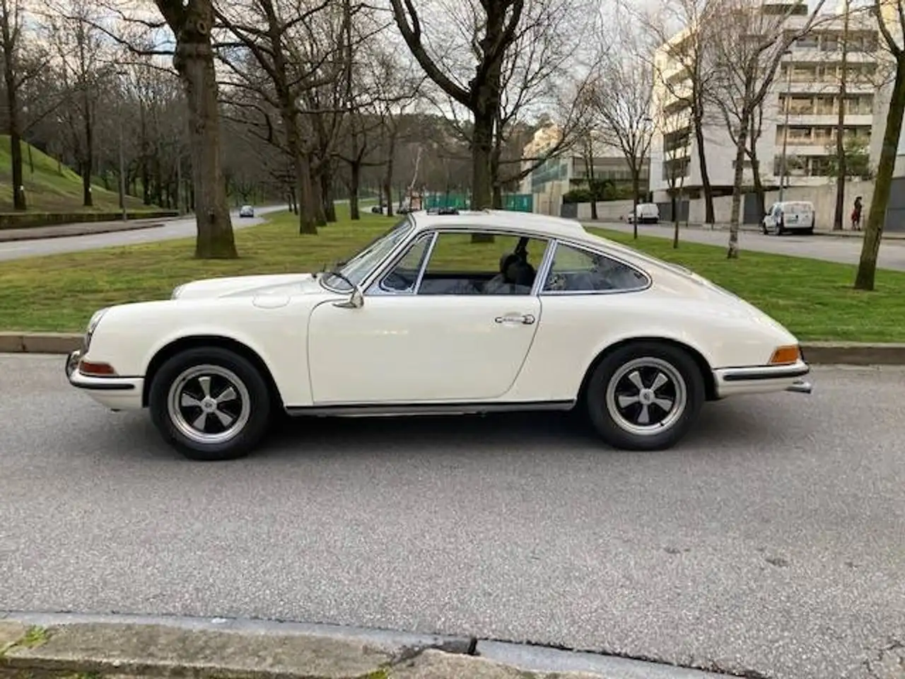 Porsche 911 E 2.2, foto 5