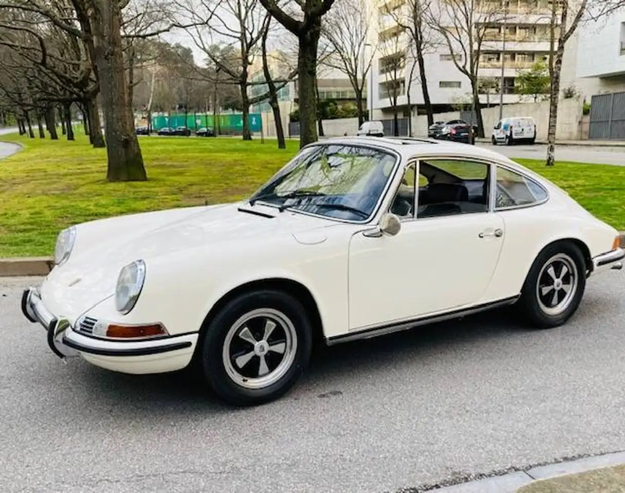 Porsche 911 E 2.2, foto 4
