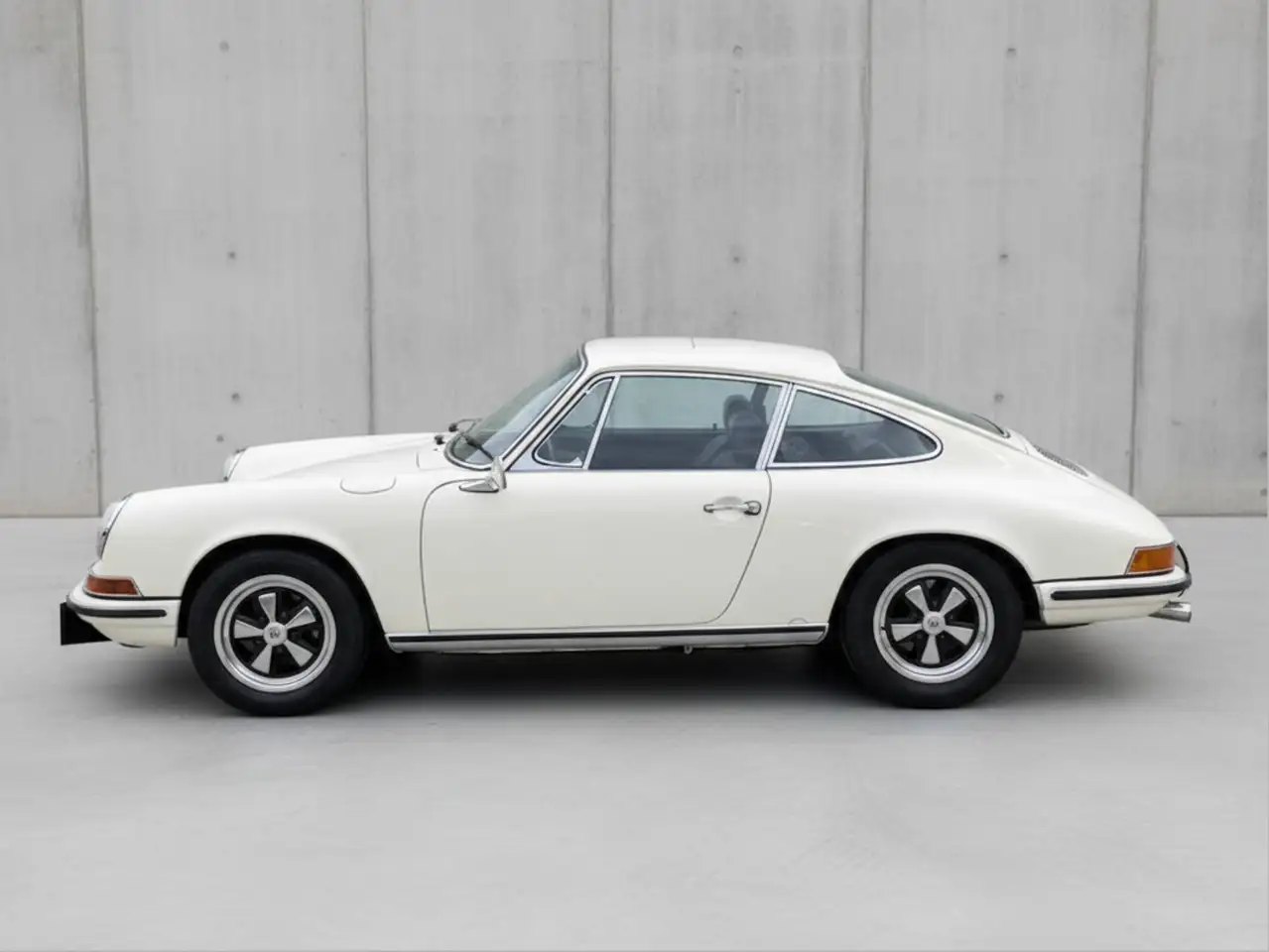 Porsche 911 E 2.2, foto 2