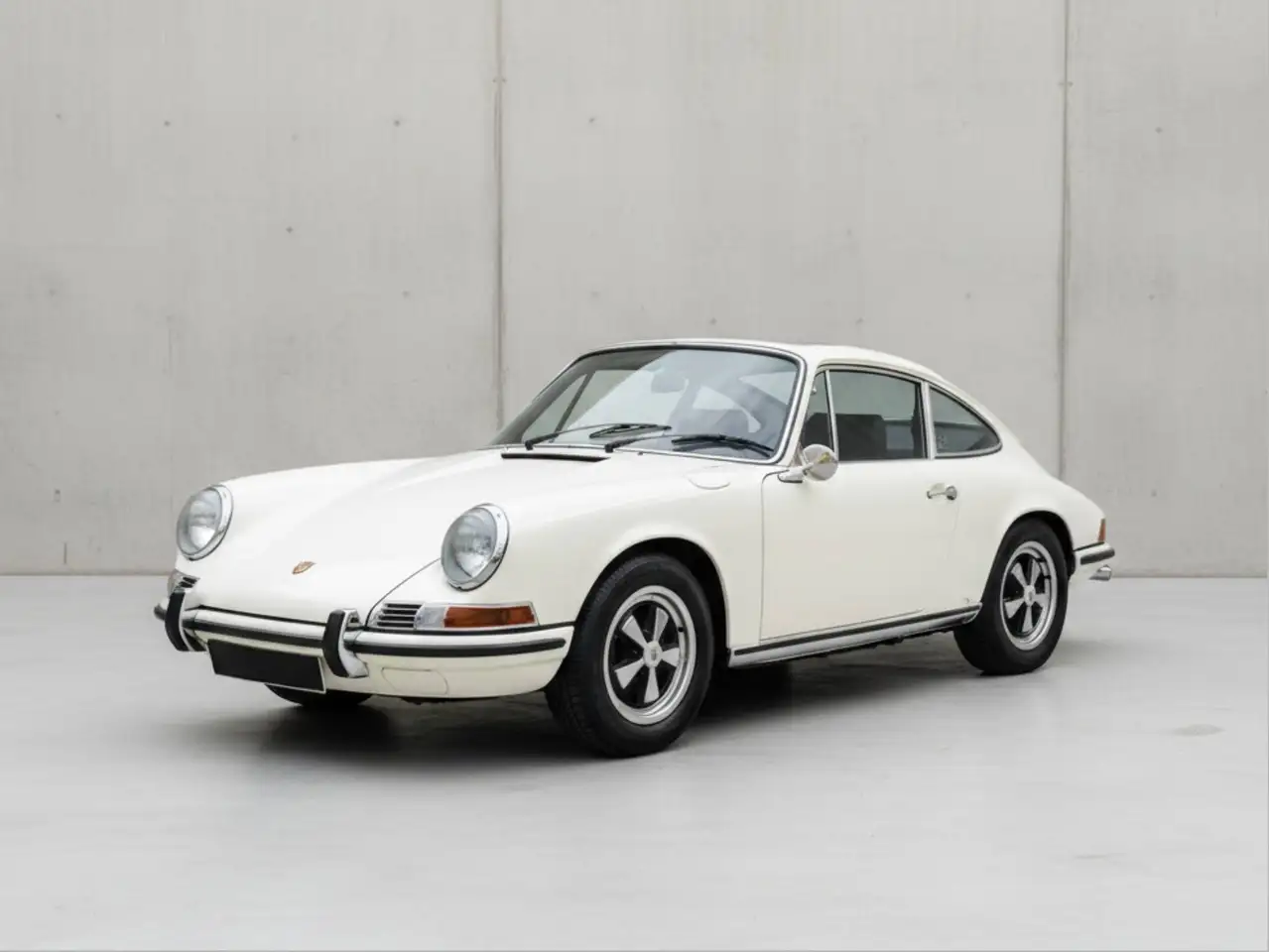 Porsche 911 E 2.2, foto 1