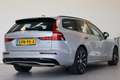 Volvo V60 T6 350PK AWD Plus Dark Panoramadak | Trekhaak | 36 Grau - thumbnail 3