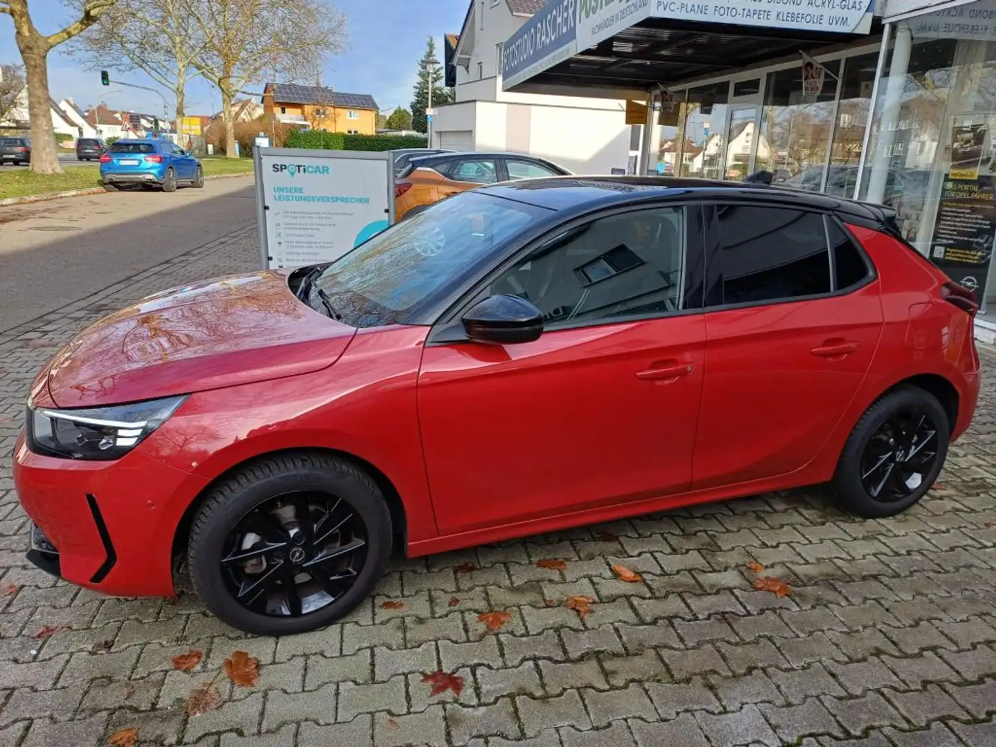 Opel Corsa 1.2 Direct Inj. Turbo GS - 2