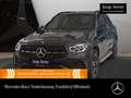 Mercedes-Benz GLC 300 de 4M AMG+NIGHT+PANO+360+LED+SPUR+TOTW+9G Grau - thumbnail 1
