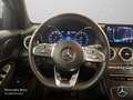 Mercedes-Benz GLC 300 de 4M AMG+NIGHT+PANO+360+LED+SPUR+TOTW+9G Grau - thumbnail 14