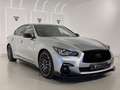 Infiniti Q50 3.5 Hybrid Sport Aut. Plateado - thumbnail 3
