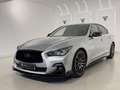 Infiniti Q50 3.5 Hybrid Sport Aut. Plateado - thumbnail 10
