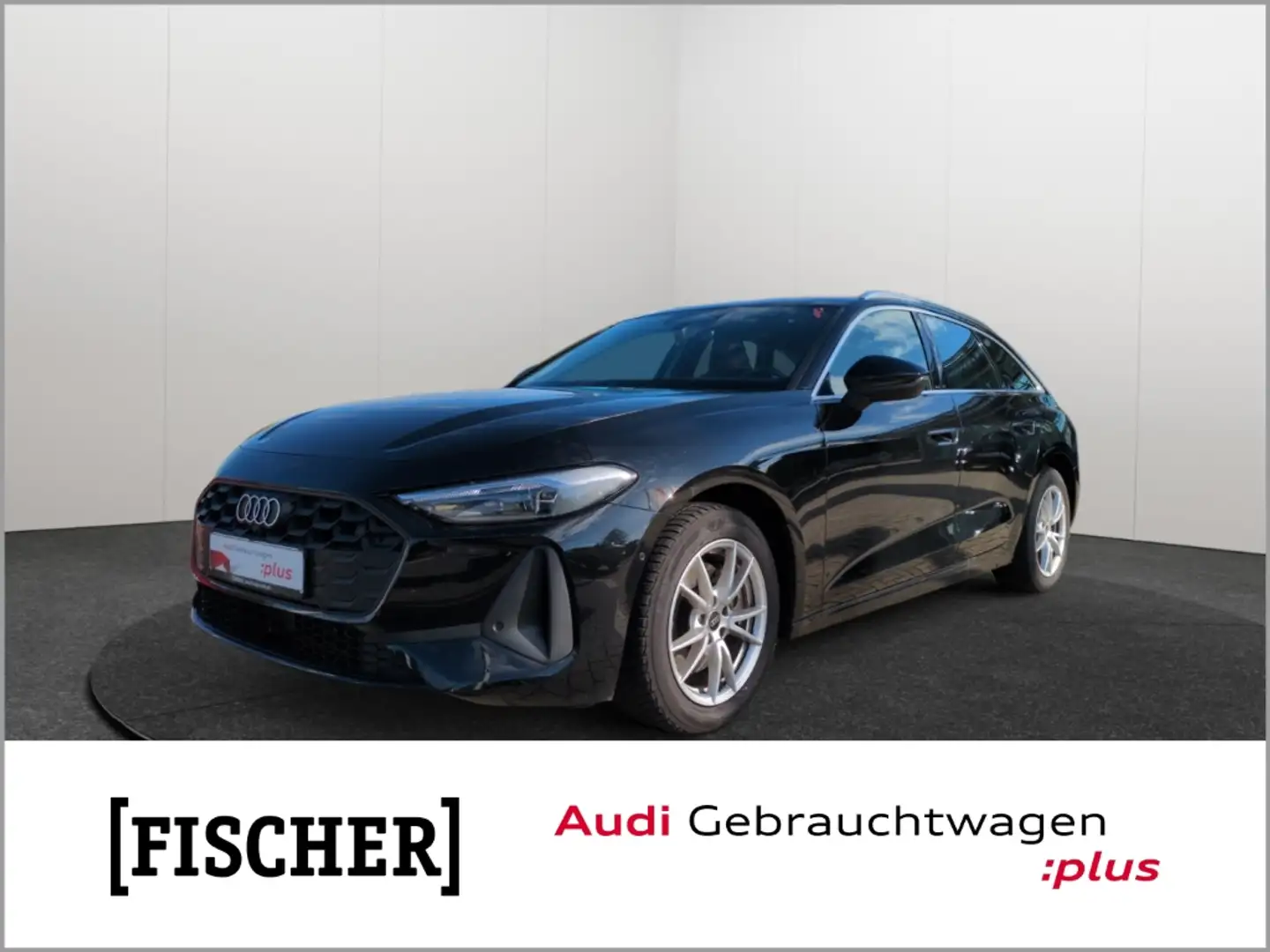 Audi A5 Avant TFSI S tronic LED Navi SHZ Rear View ACC Vor Schwarz - 1