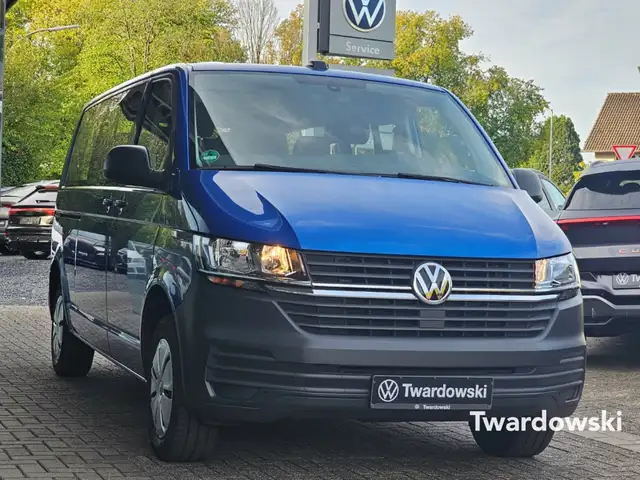 Volkswagen T6 Transporter lang Climatic Navi App Connect PDC