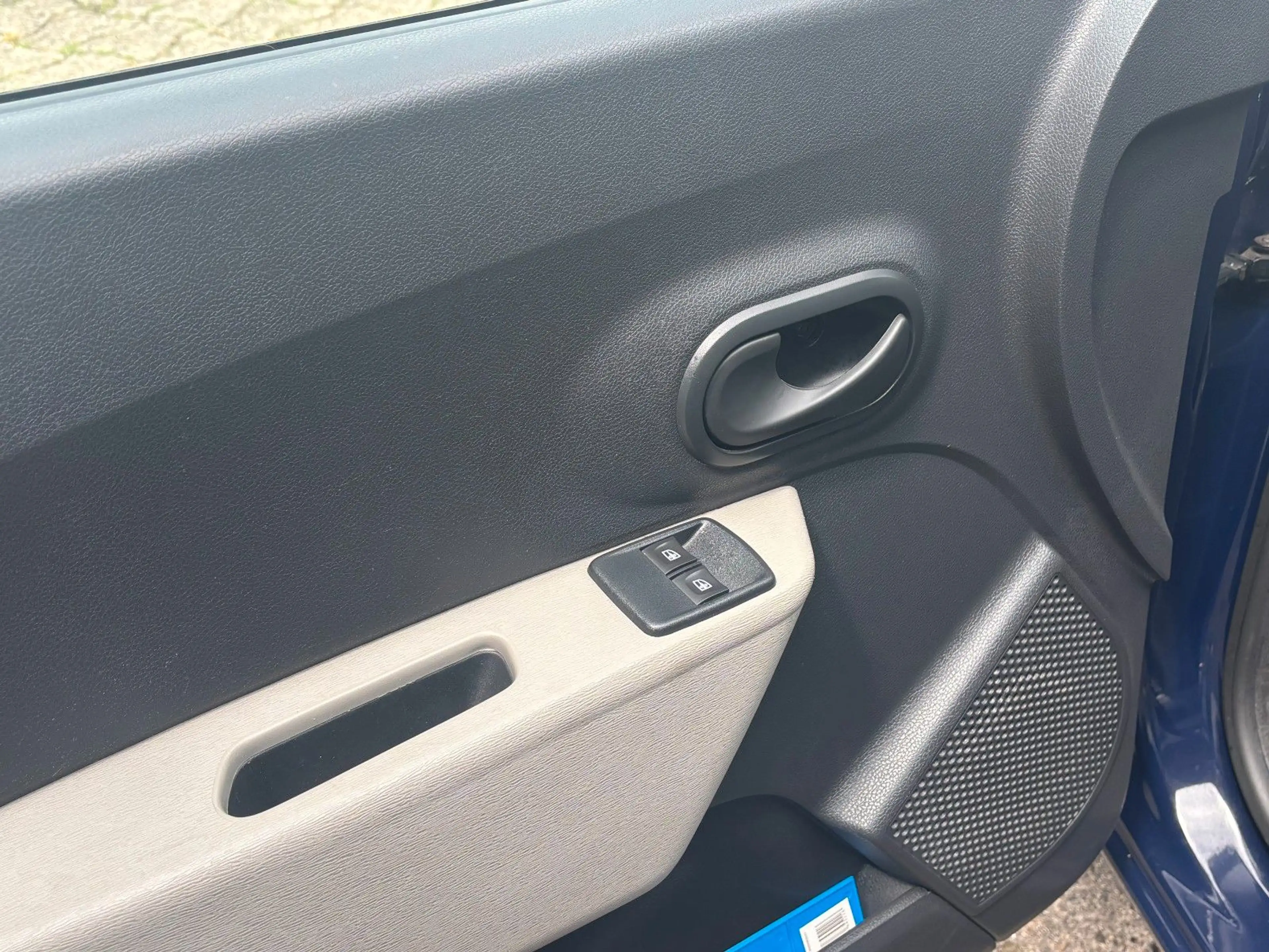 Dacia Dokker Ambiance*LPG GAS*2.Hd*5.Sitz*TÜV NEU*AHK* — photo 13