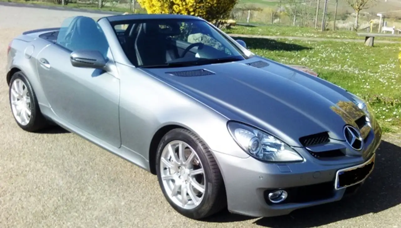 Mercedes-Benz SLK 280
