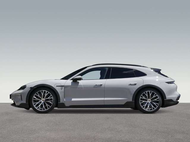 Porsche Taycan 4 Cross Turismo Offroad Paket 360 Kamera