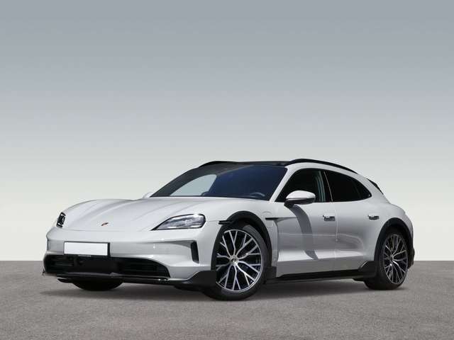 Imagine Porsche Taycan 4 Cross Turismo Offroad Paket 360 Kamera