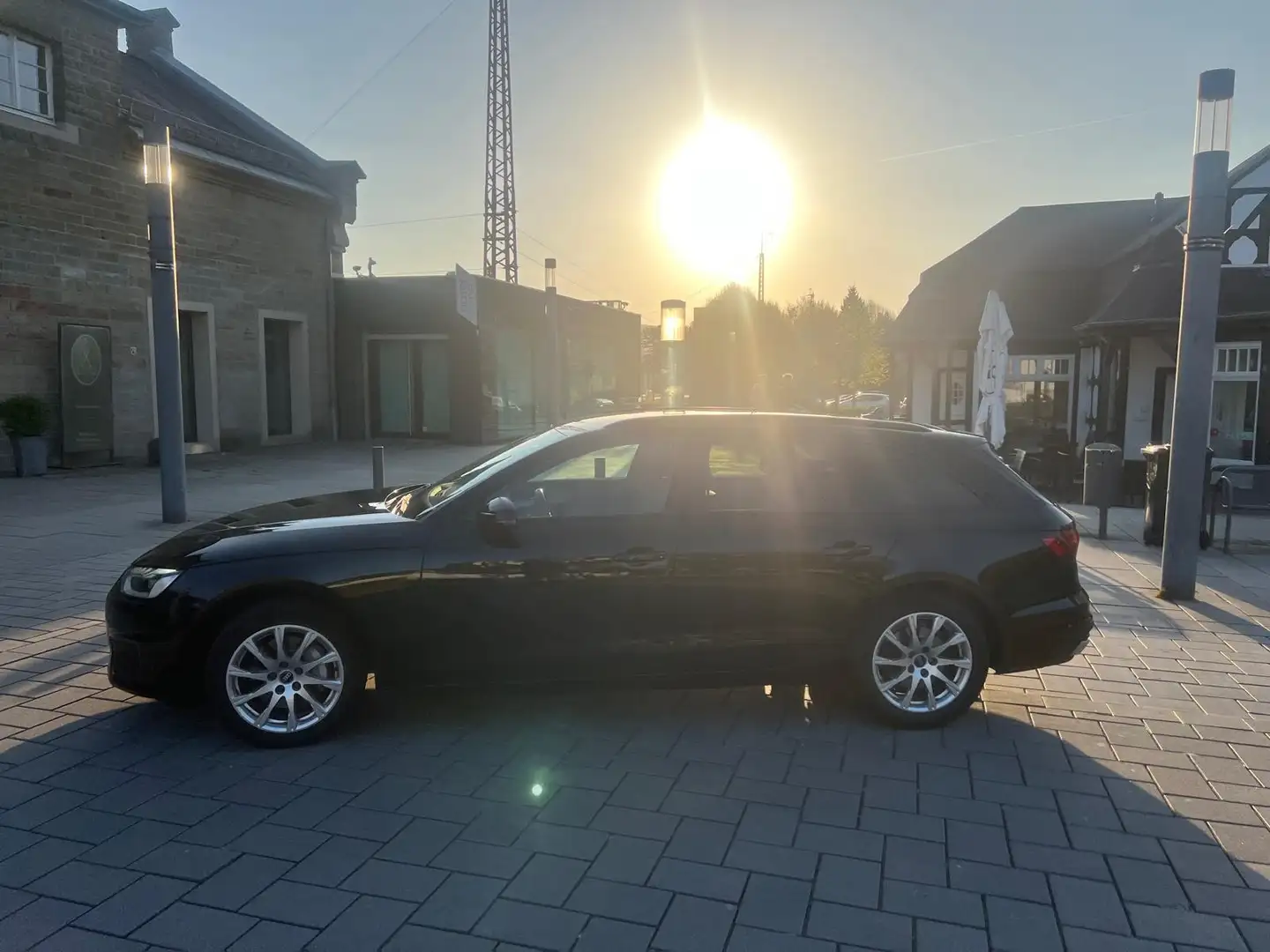 Audi A4 Avant 40 TDI S tronic advanced - 2