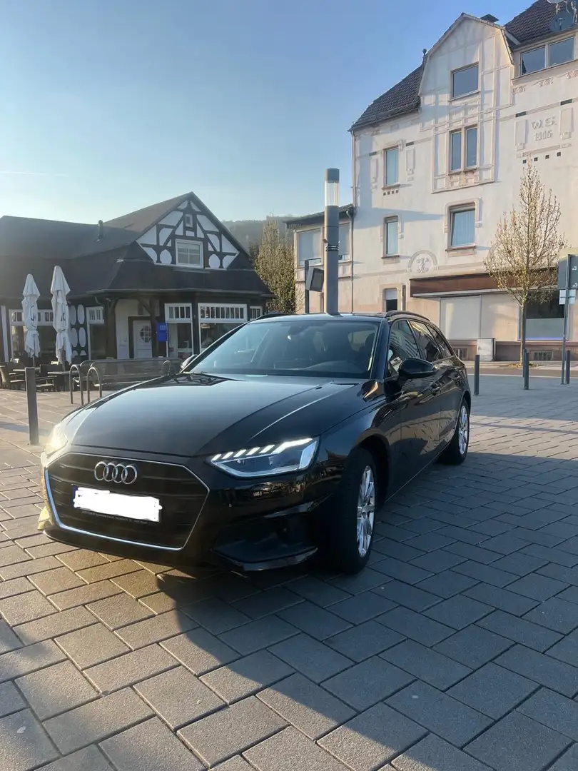 Audi A4 Avant 40 TDI S tronic advanced - 1