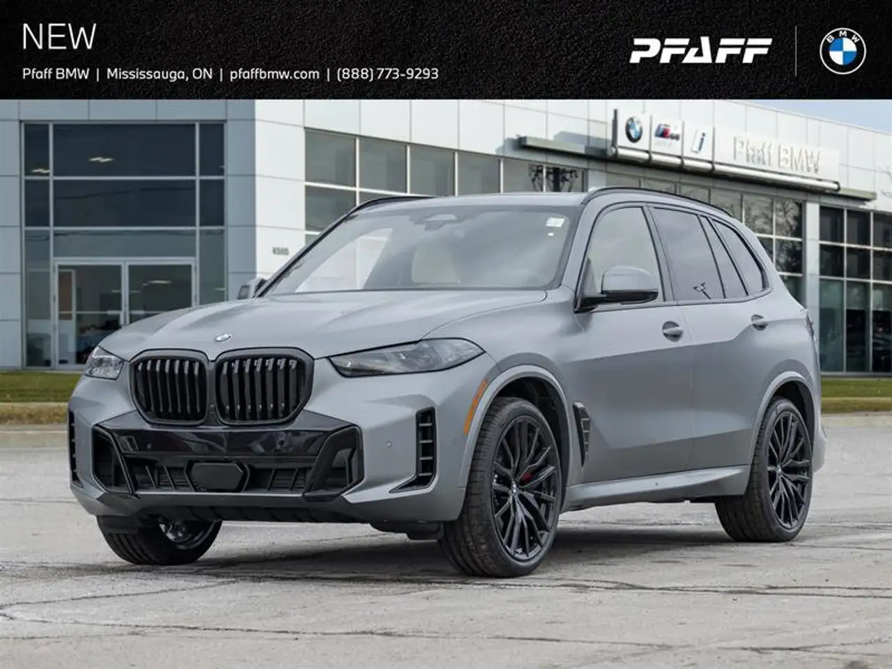 2026 BMW X5