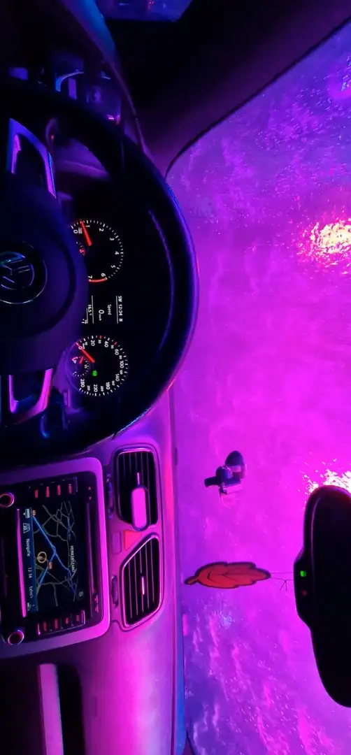 Volkswagen Scirocco 1..4 TSI Zwart - 1