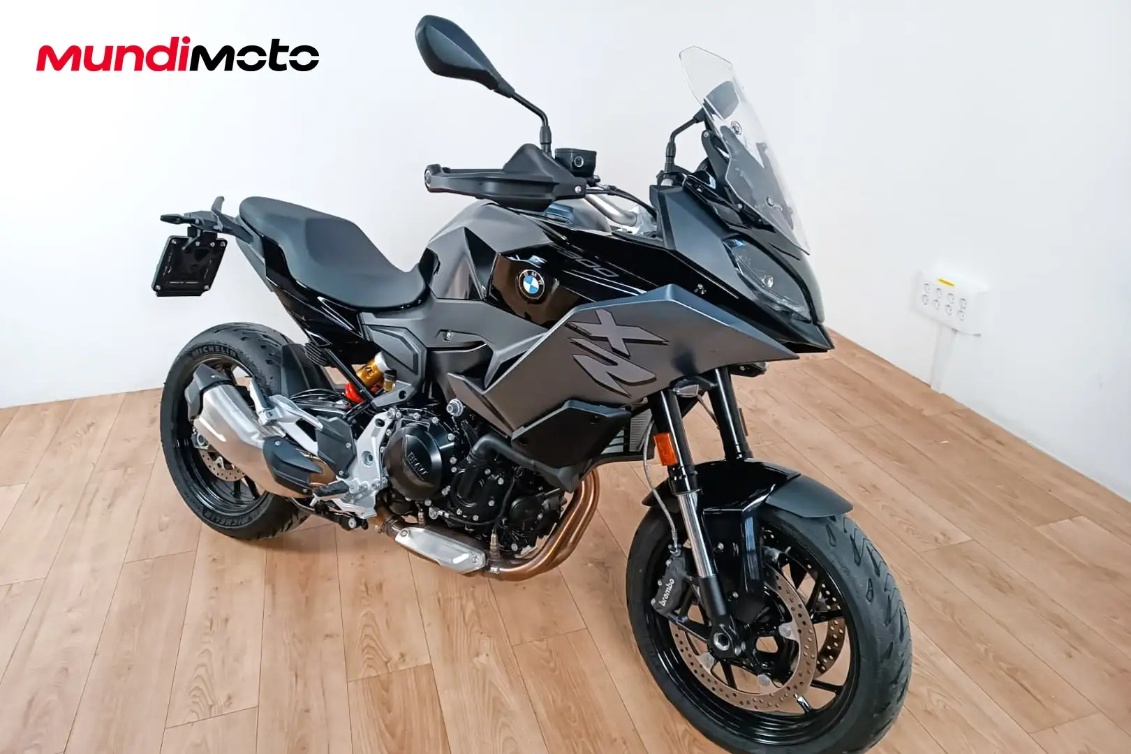 BMW F 900 XR - 2
