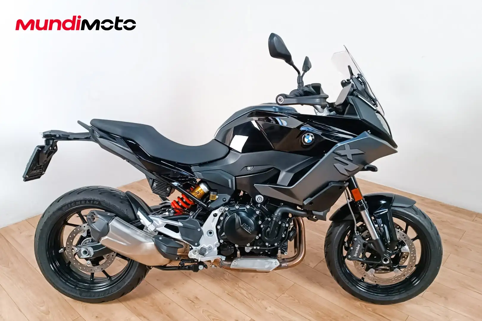 BMW F 900 XR - 1