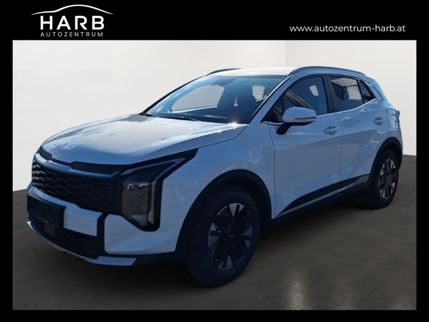 Kia Sportage /SILBER/1.6 TGDI/MT6/2WD/150/MY2 Weiß - 1