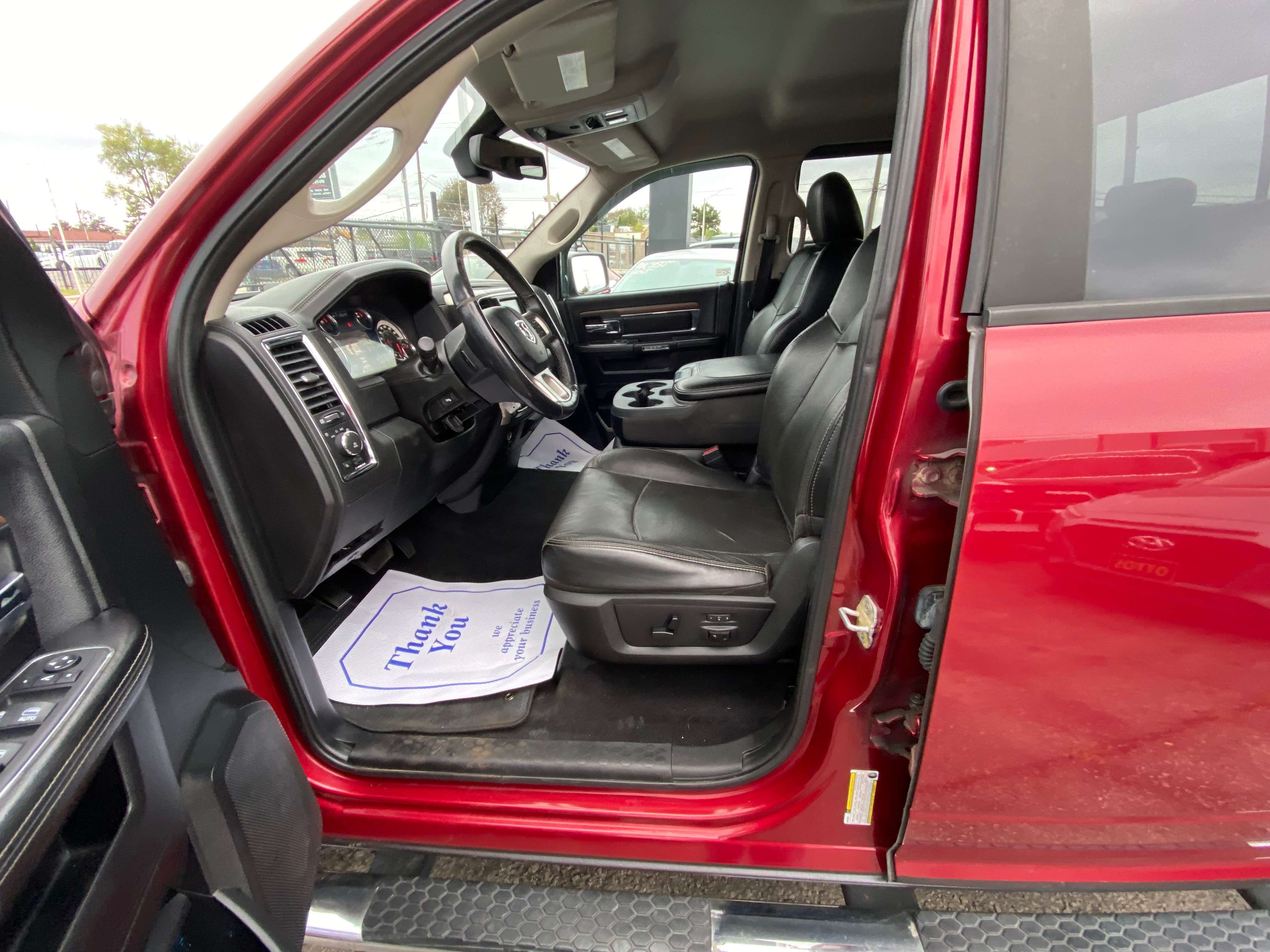2013 RAM 1500