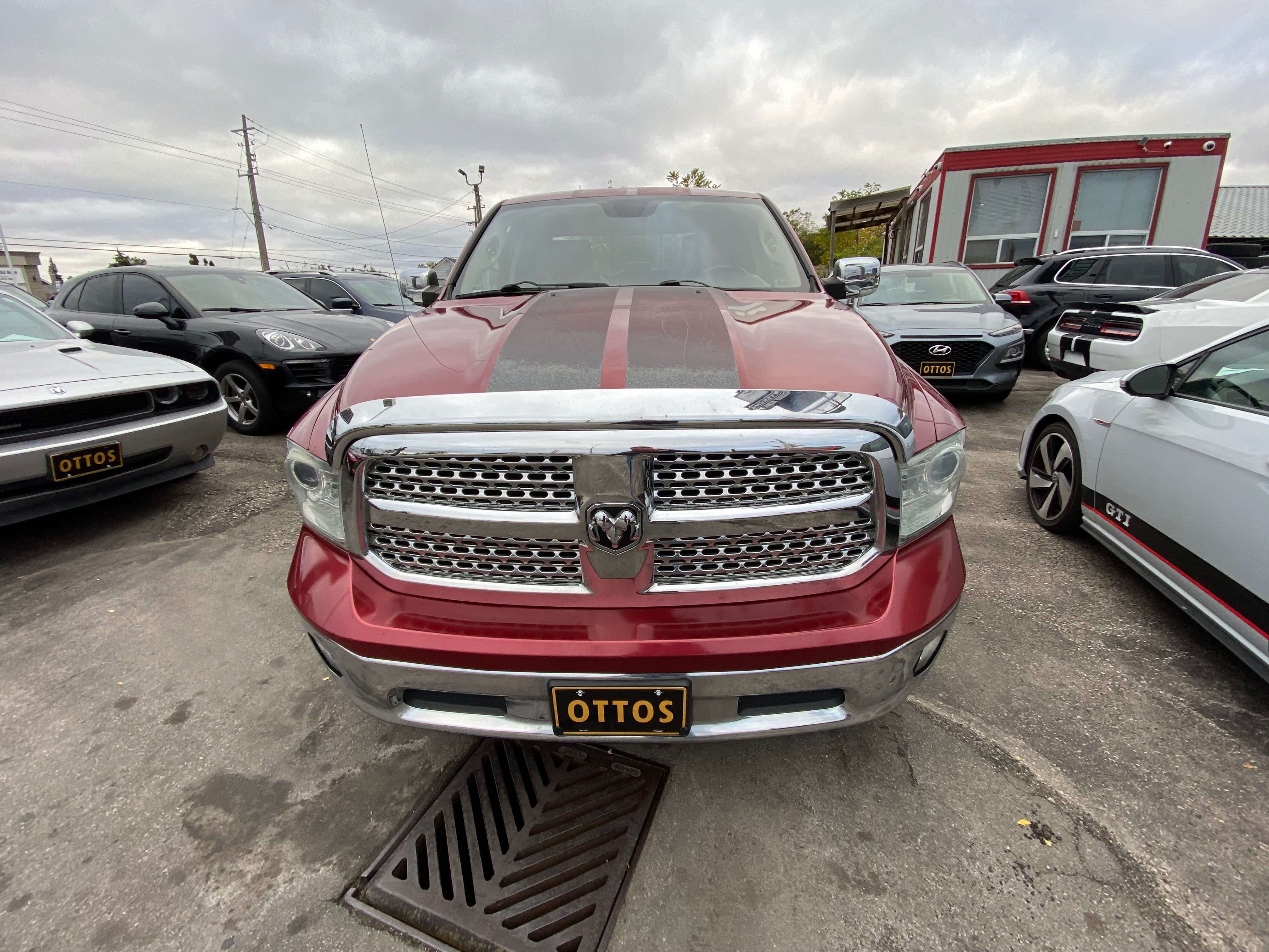 2013 RAM 1500
