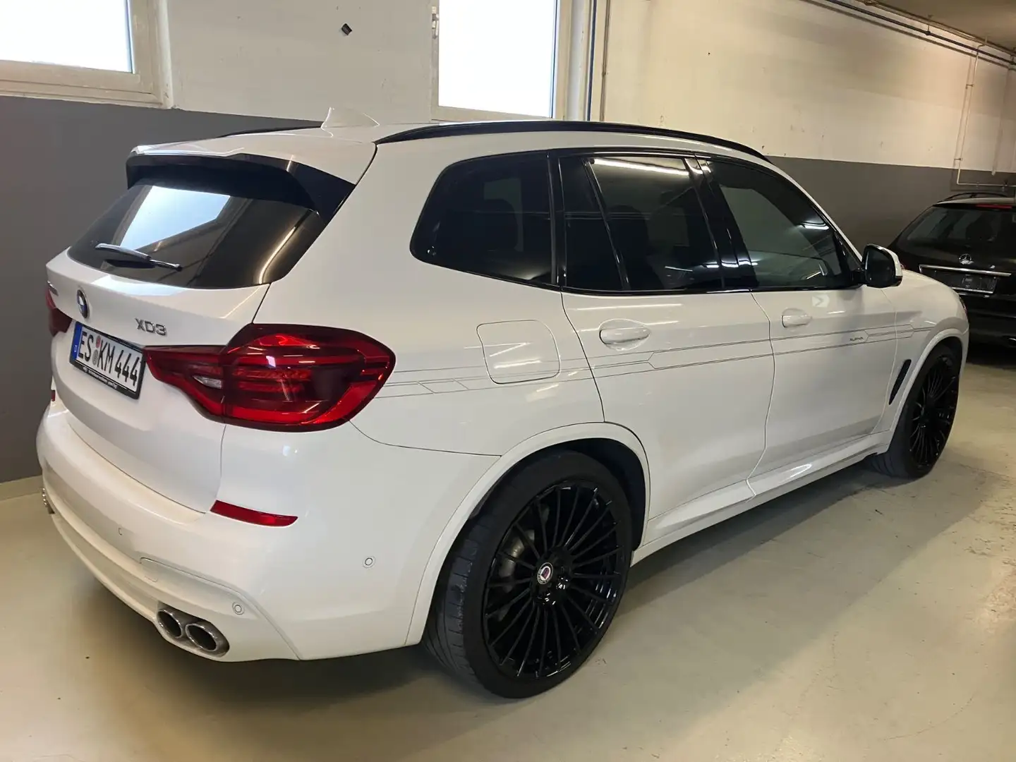 Alpina XD3 3.0 Alpina Blanc - 2