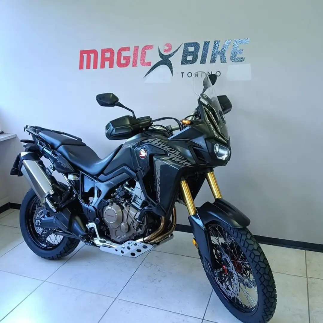 Honda CRF 1000 - 1
