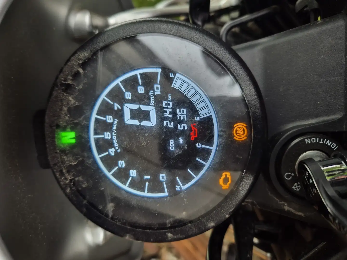 Brixton Crossfire 500 XC Bronze - 2