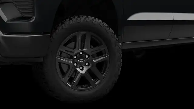 Chevrolet Silverado view 5
