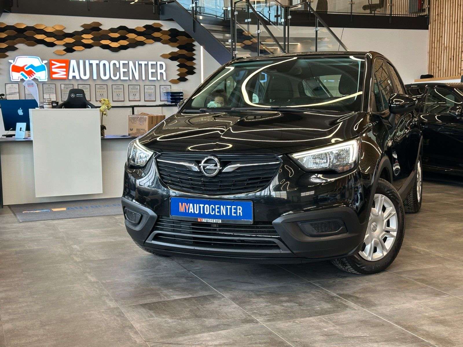 Ojazdené Opel Crossland X 1.2