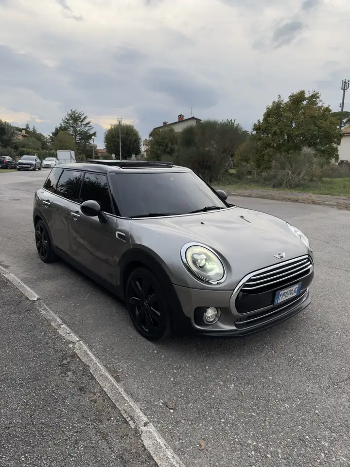 MINI Cooper D Clubman