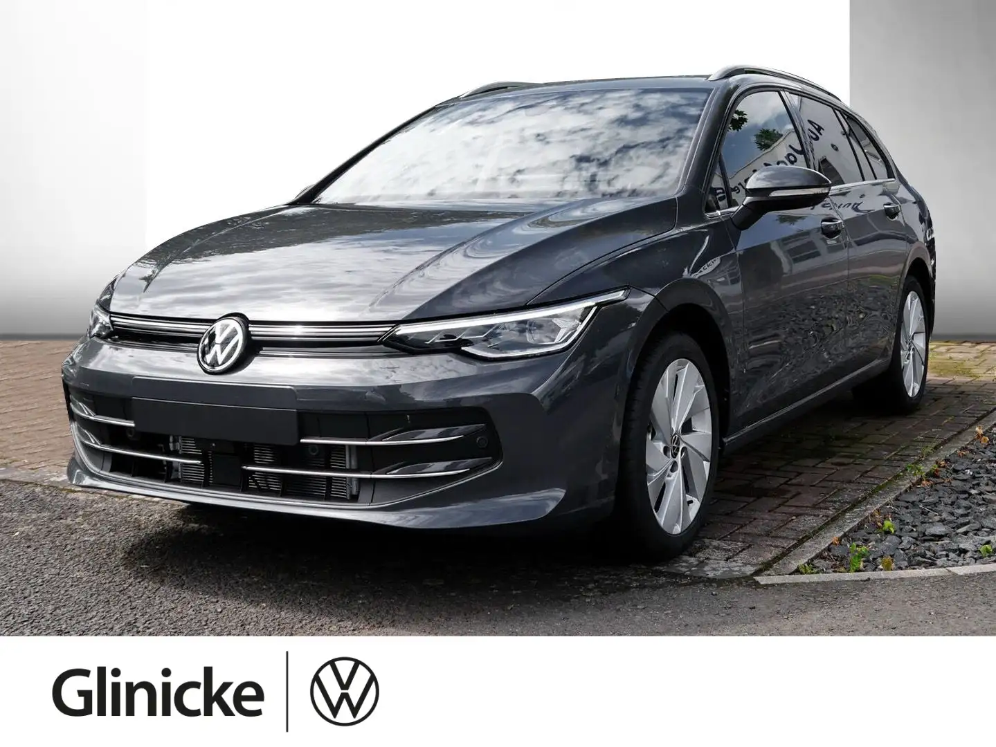 Volkswagen Golf Variant Style 1,5 l eTSI  110 kW (150 PS) Grijs - 1
