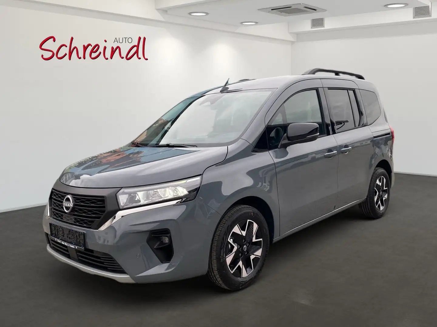 Nissan Townstar Kombi Tekna 130PS inkl. 3 Wartungen Gri - 1