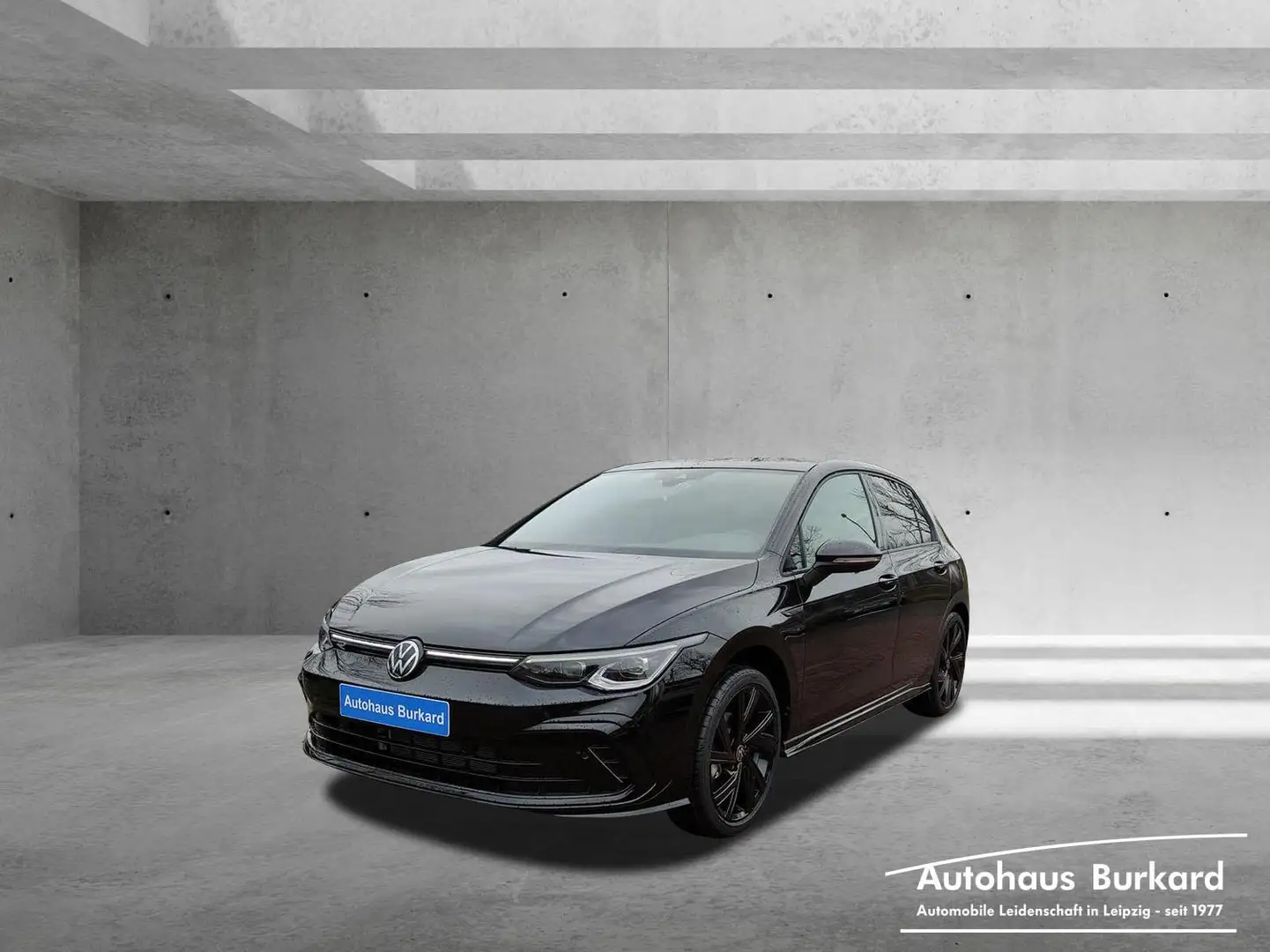 Volkswagen Golf R-Line 1.5 eTSI+130Ps+DSG+Standh.+AHZV+Navi Nero - 1