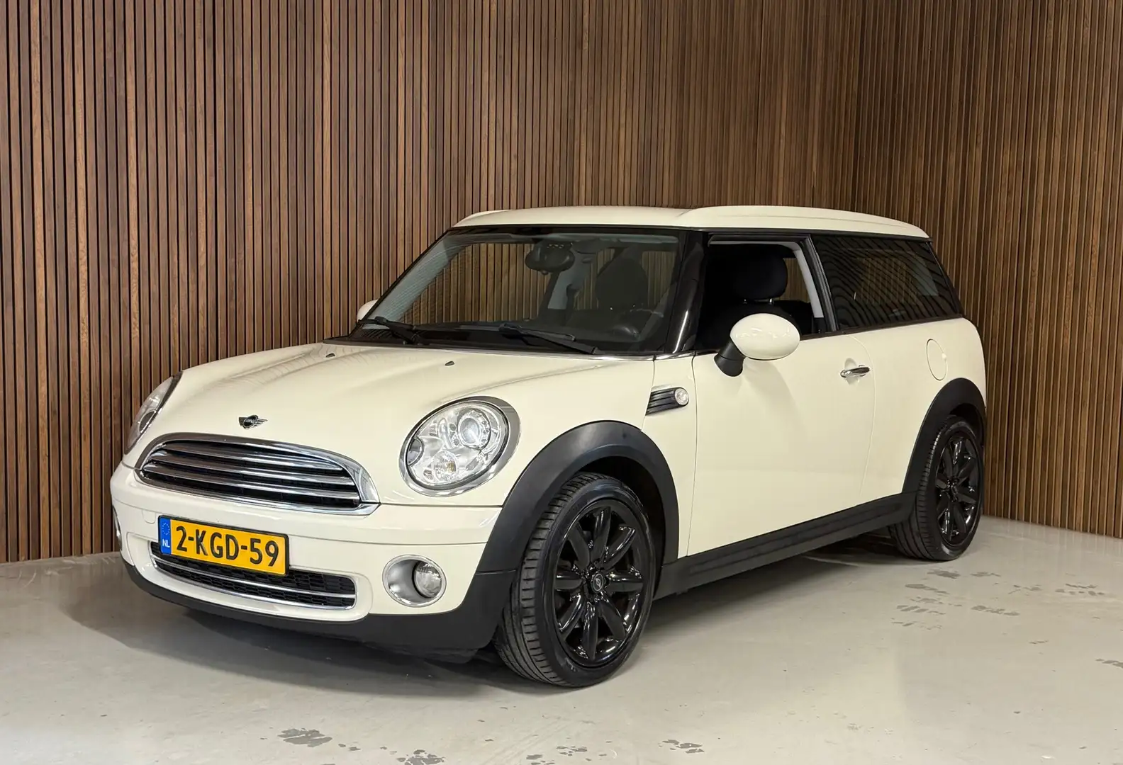 MINI Cooper Clubman Mini 1.6 - Youngtimer - Trekhaak Wit - 1