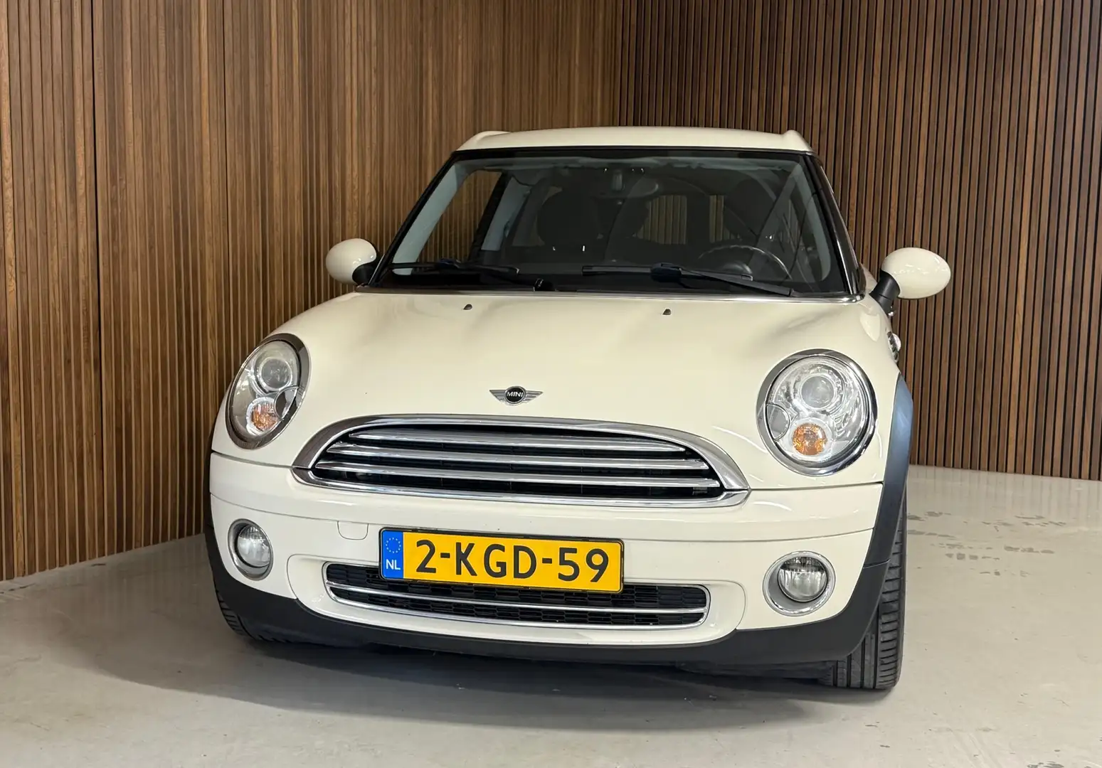 MINI Cooper Clubman Mini 1.6 - Youngtimer - Trekhaak Wit - 2