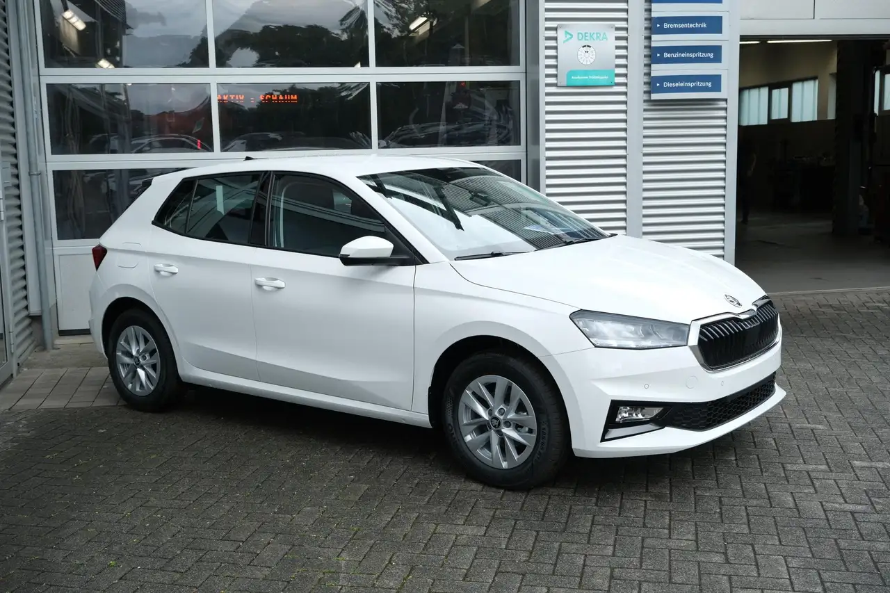 Skoda Fabia 2026