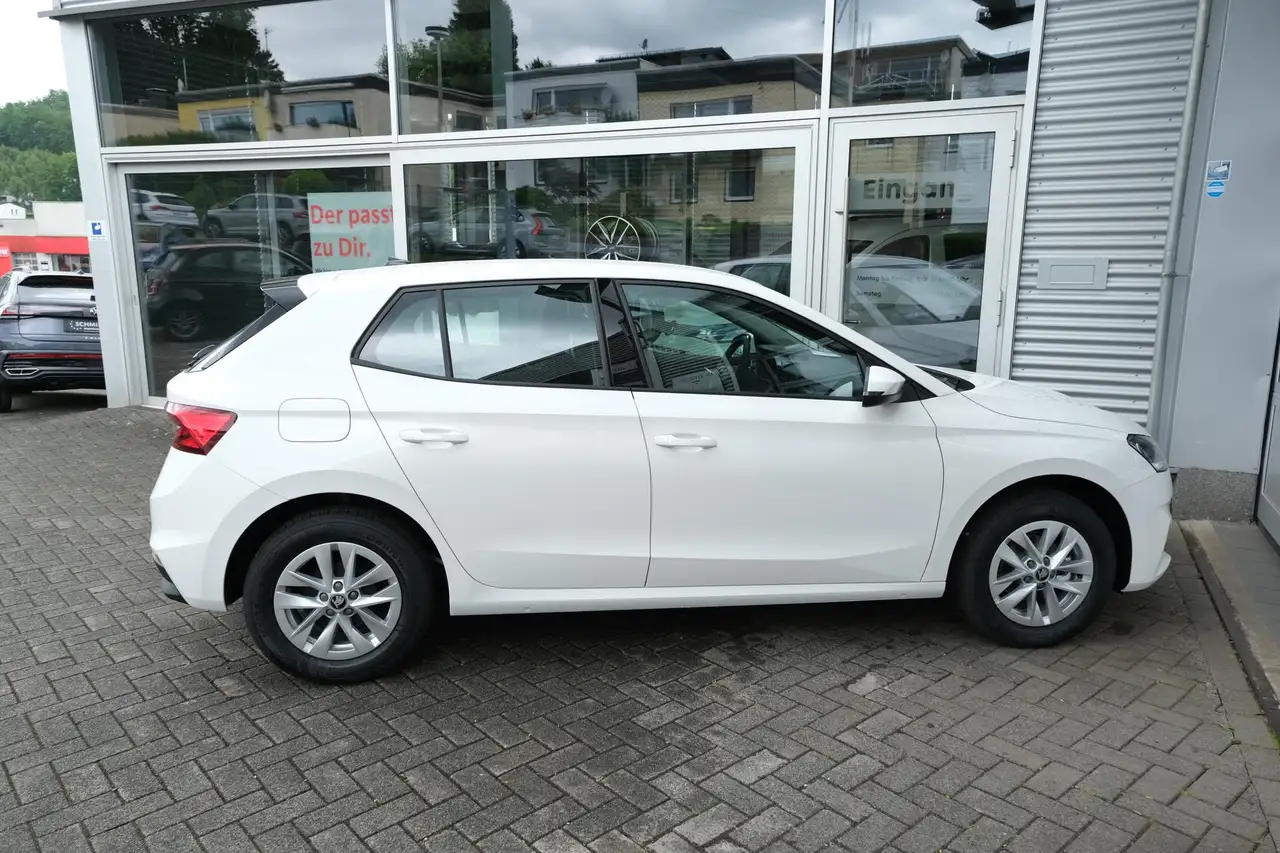Skoda Fabia 2026