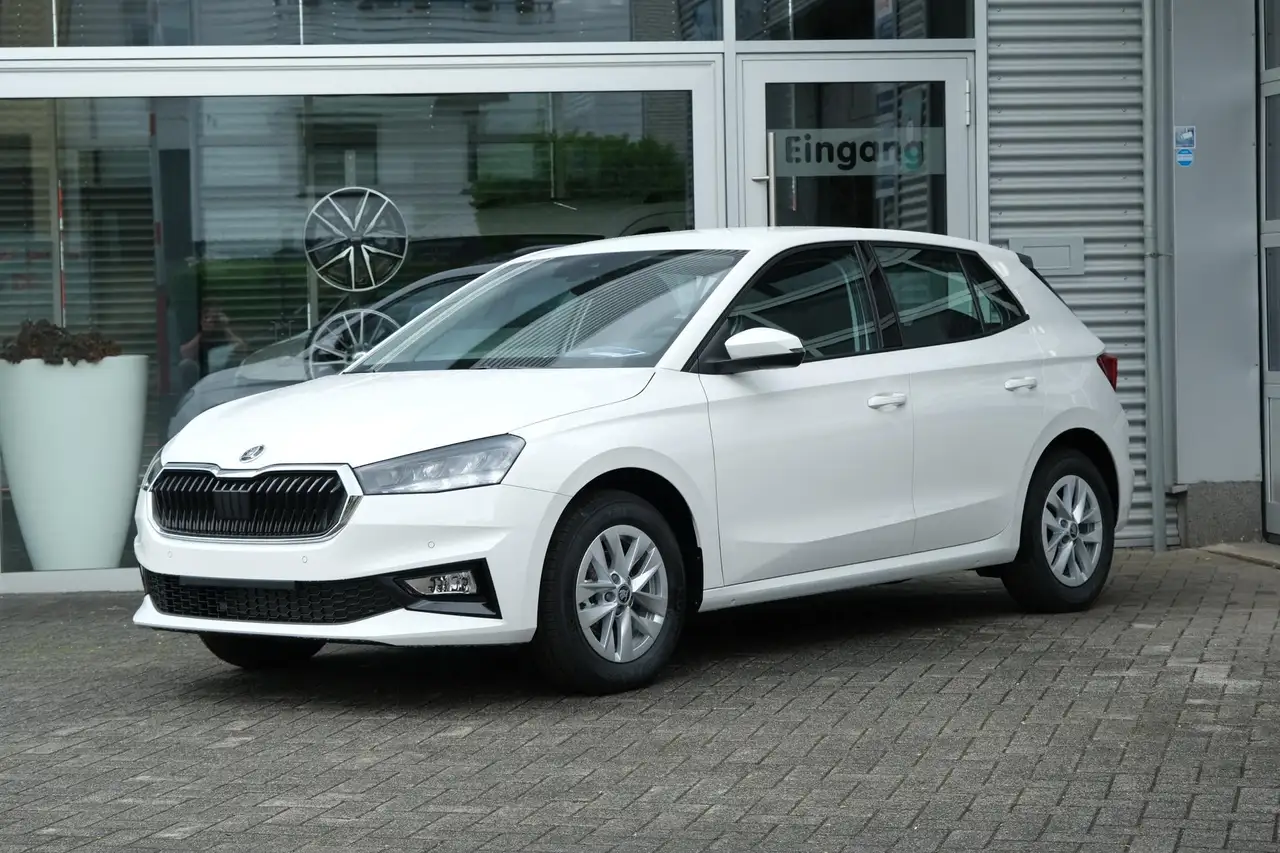 Skoda Fabia 2026