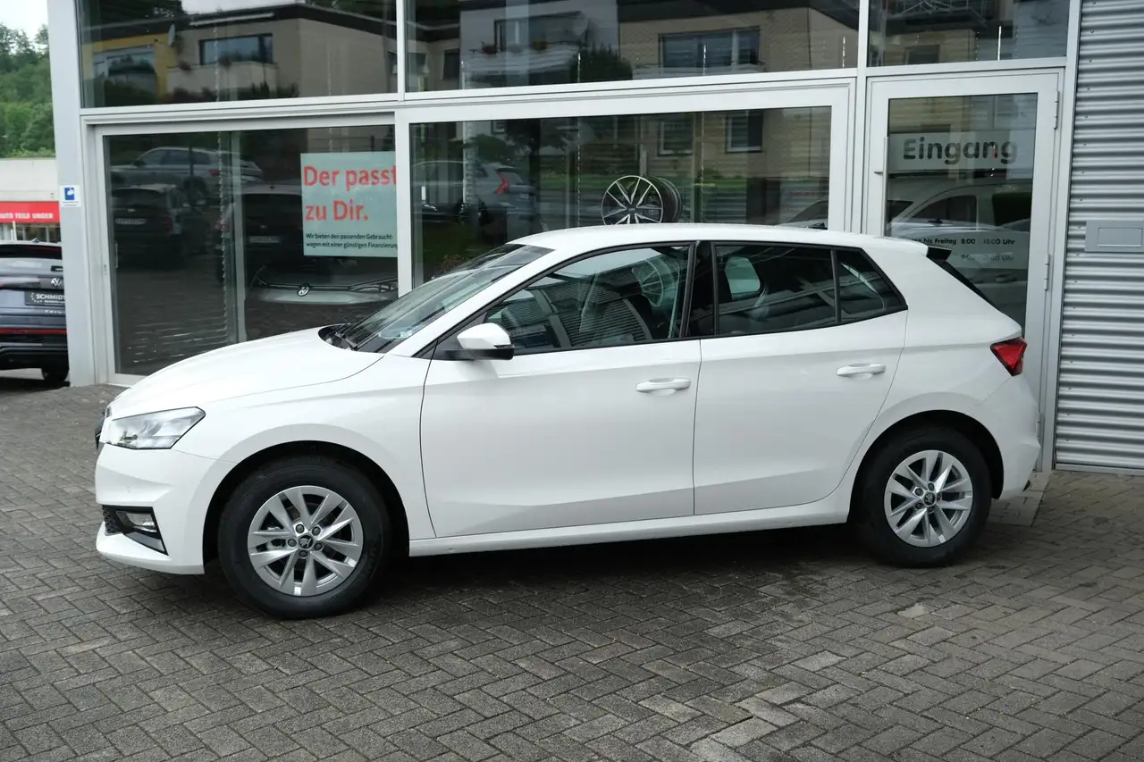 Skoda Fabia 2026