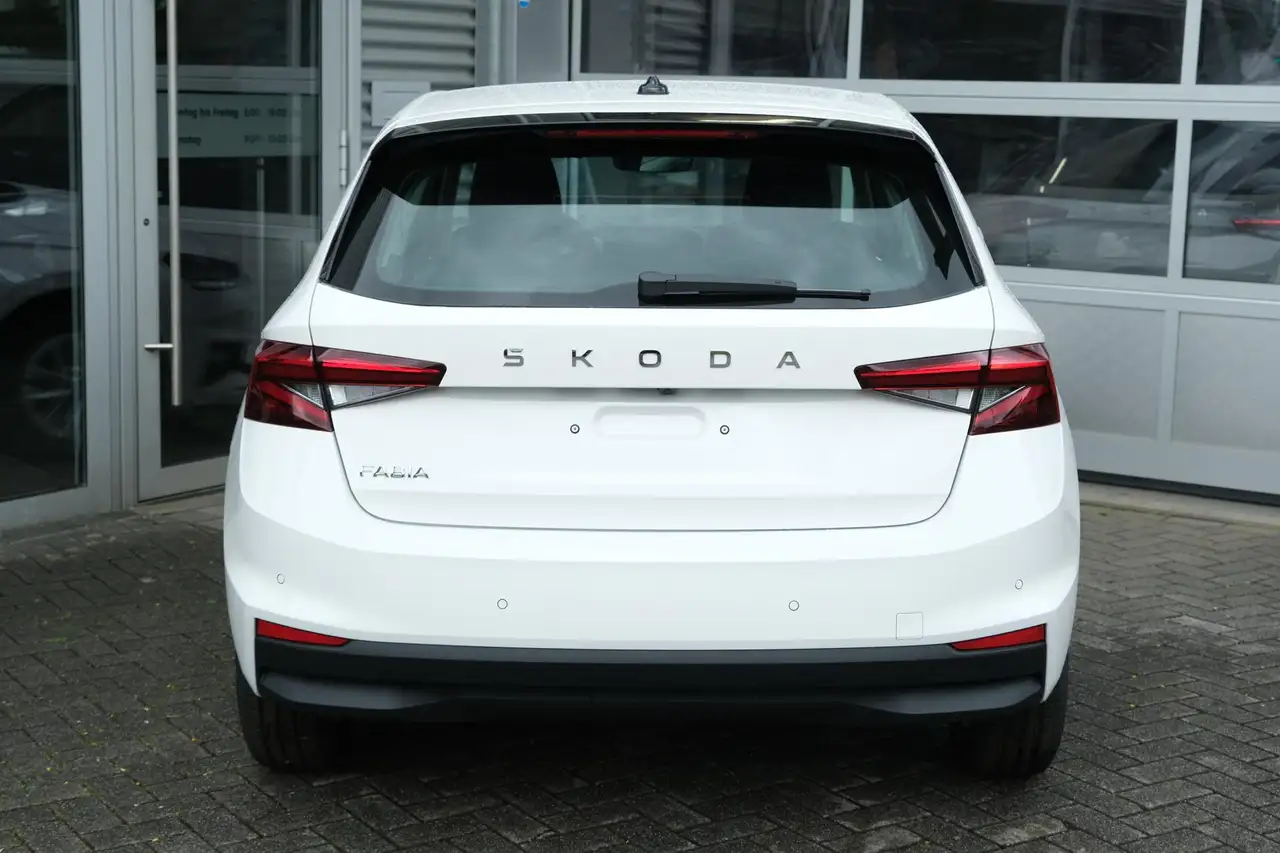 Skoda Fabia 2026