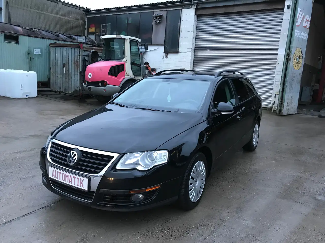 Volkswagen Passat Variant