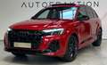 Audi Q7 55 TFSI e quattro S line Rot - thumbnail 1