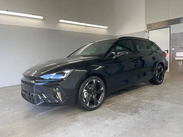 CUPRA Leon ST 150PS TDI DSG AHK+Sitzheiz+Kessy+Lenkradheiz...