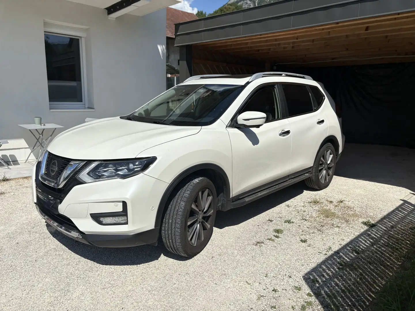 Nissan X-Trail 1.6 dCi 130 All-Mode 4x4-i 5pl Tekna - 2