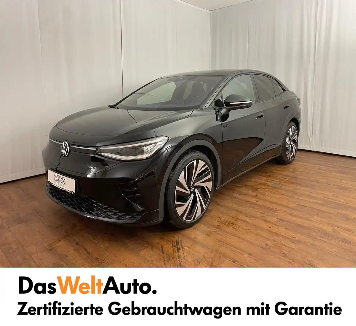 Volkswagen ID.5 GTX 4MOTION 220 kW Schwarz - 1