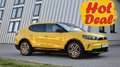 Ford Capri Elektro Standard Range Jaune - thumbnail 1